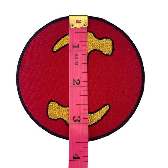 The Simpsons Stonecutters Embroidered Patch - Picture 2 of 3